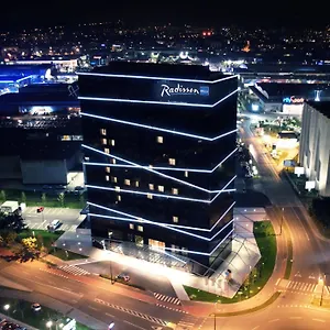 **** Hotel Radisson Blu Plaza Słowenia
