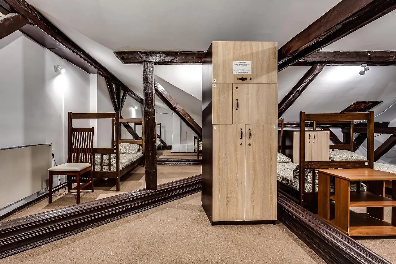 Hostel Seven Lviv
