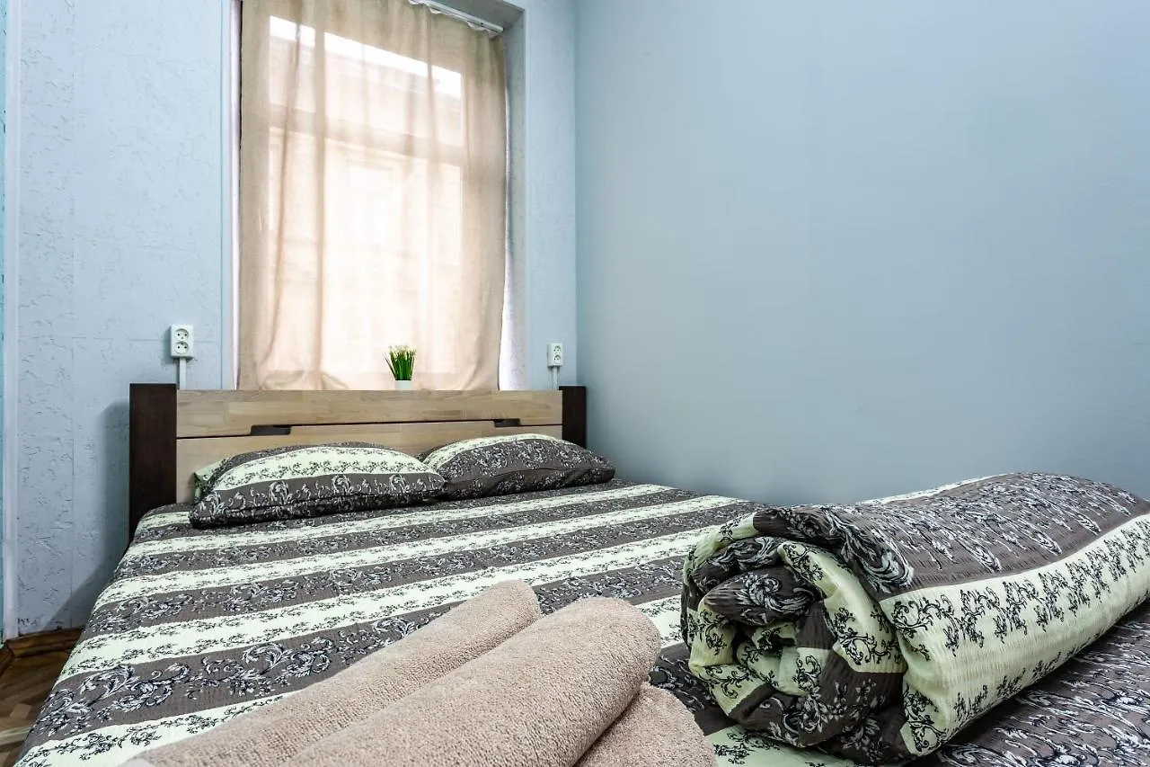 Hostel Seven Lviv