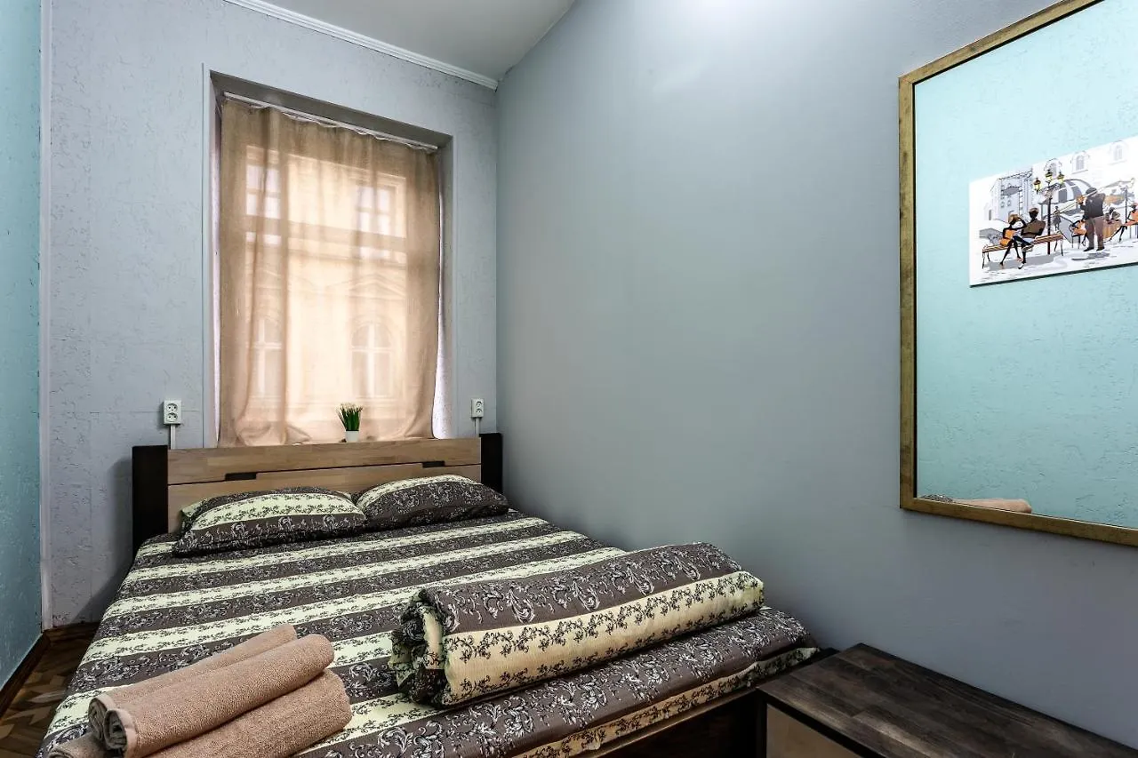 Hostel Seven Lviv Ukraine