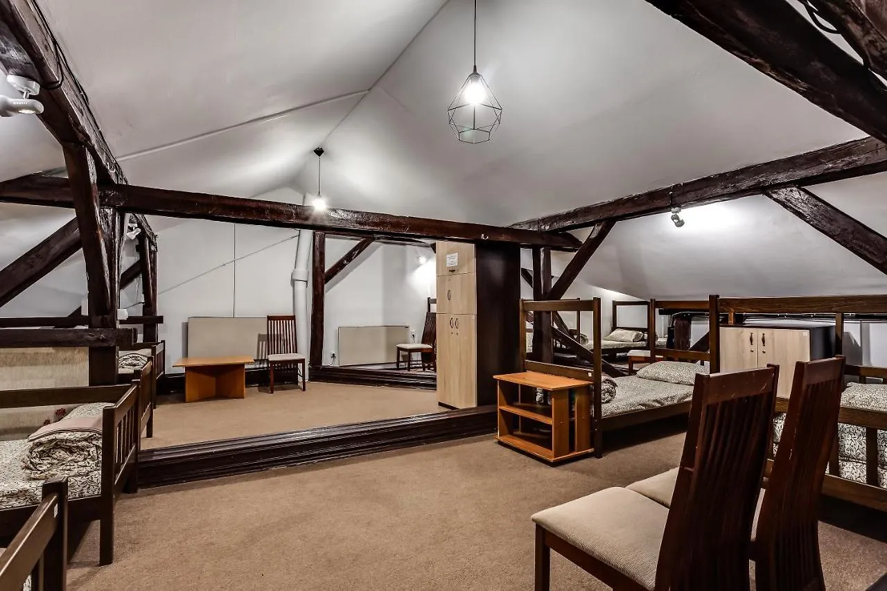 Hostel Seven Lviv