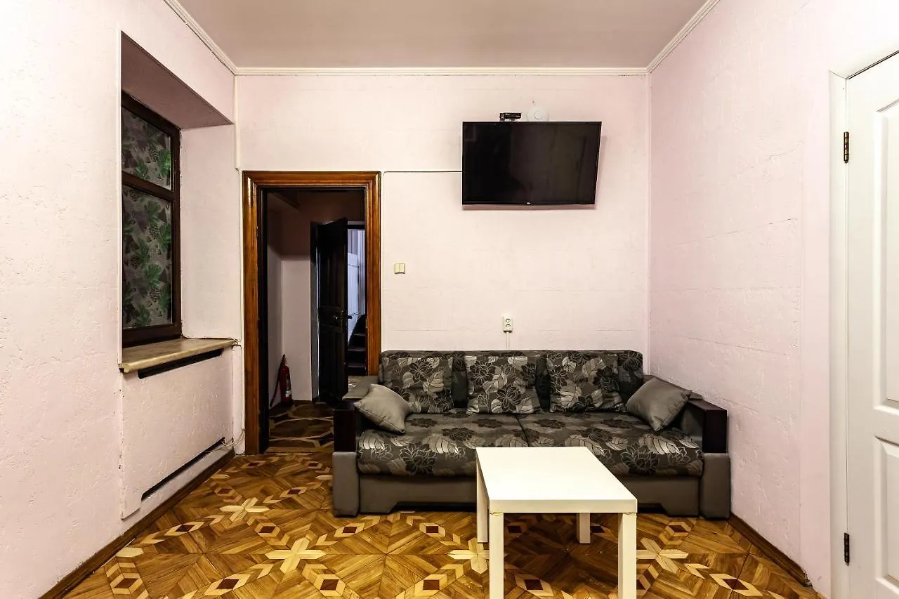 Hostel Seven Lviv