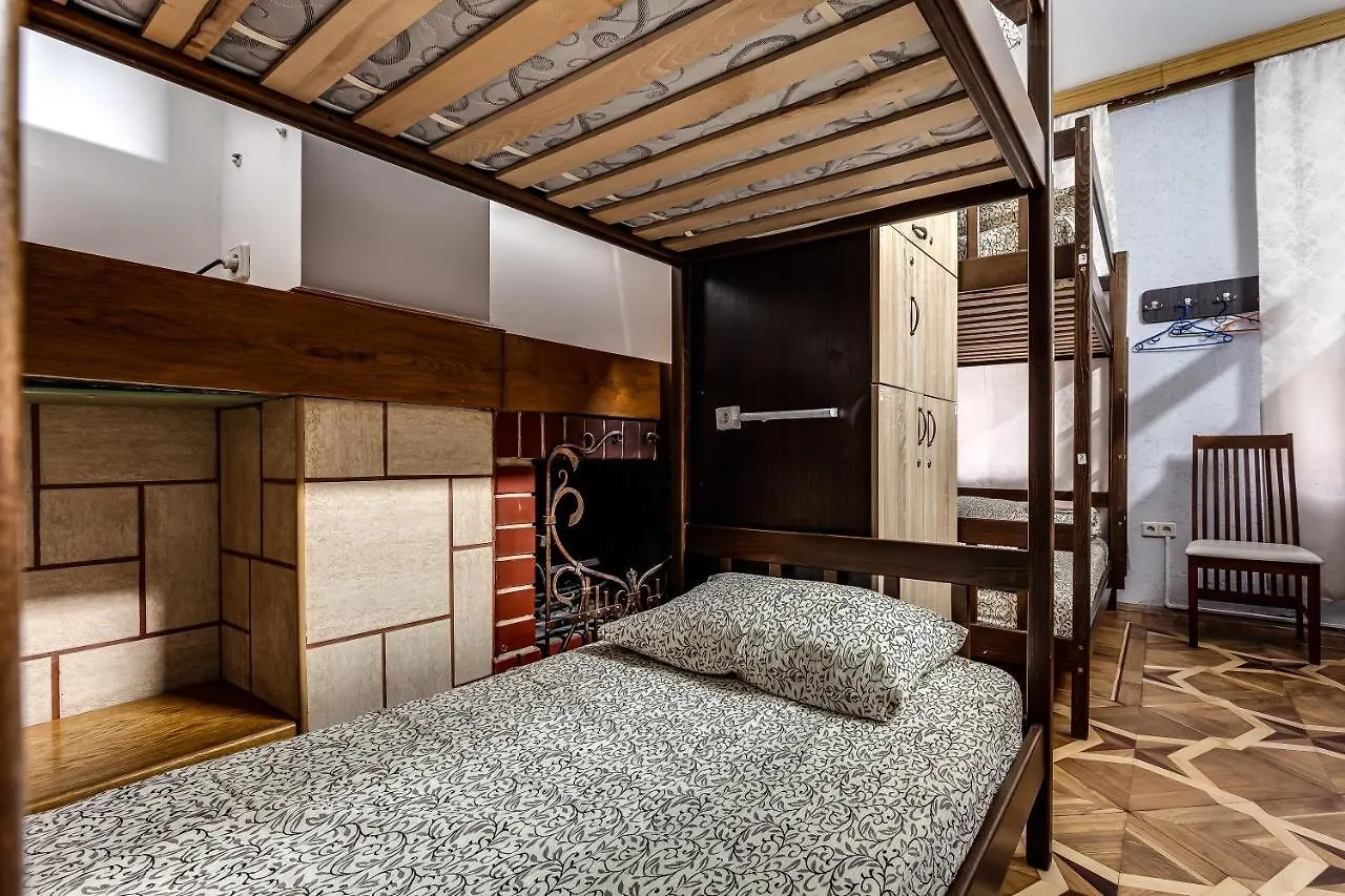 Hostel Seven Lviv