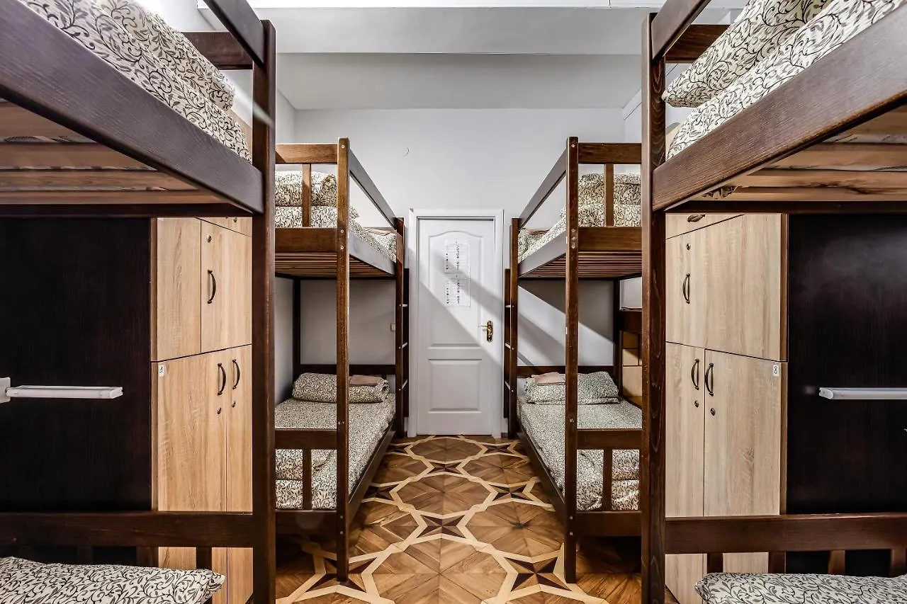 Hostel Seven Lviv Ukraine
