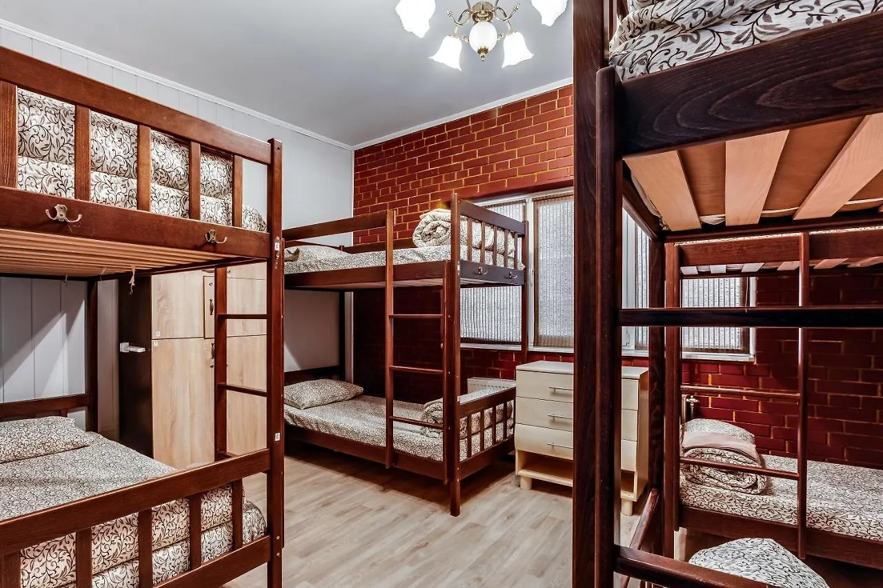 Hostel Seven Lviv