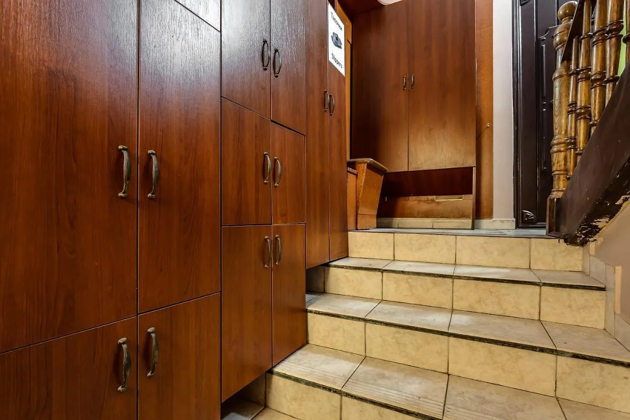 Hostel Seven Lviv