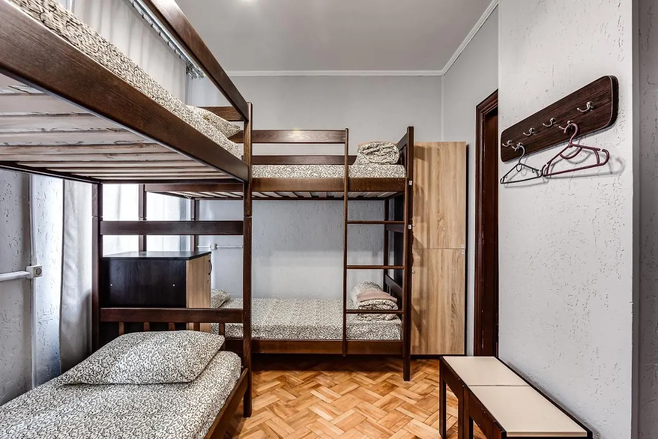 Hostel Seven Lviv