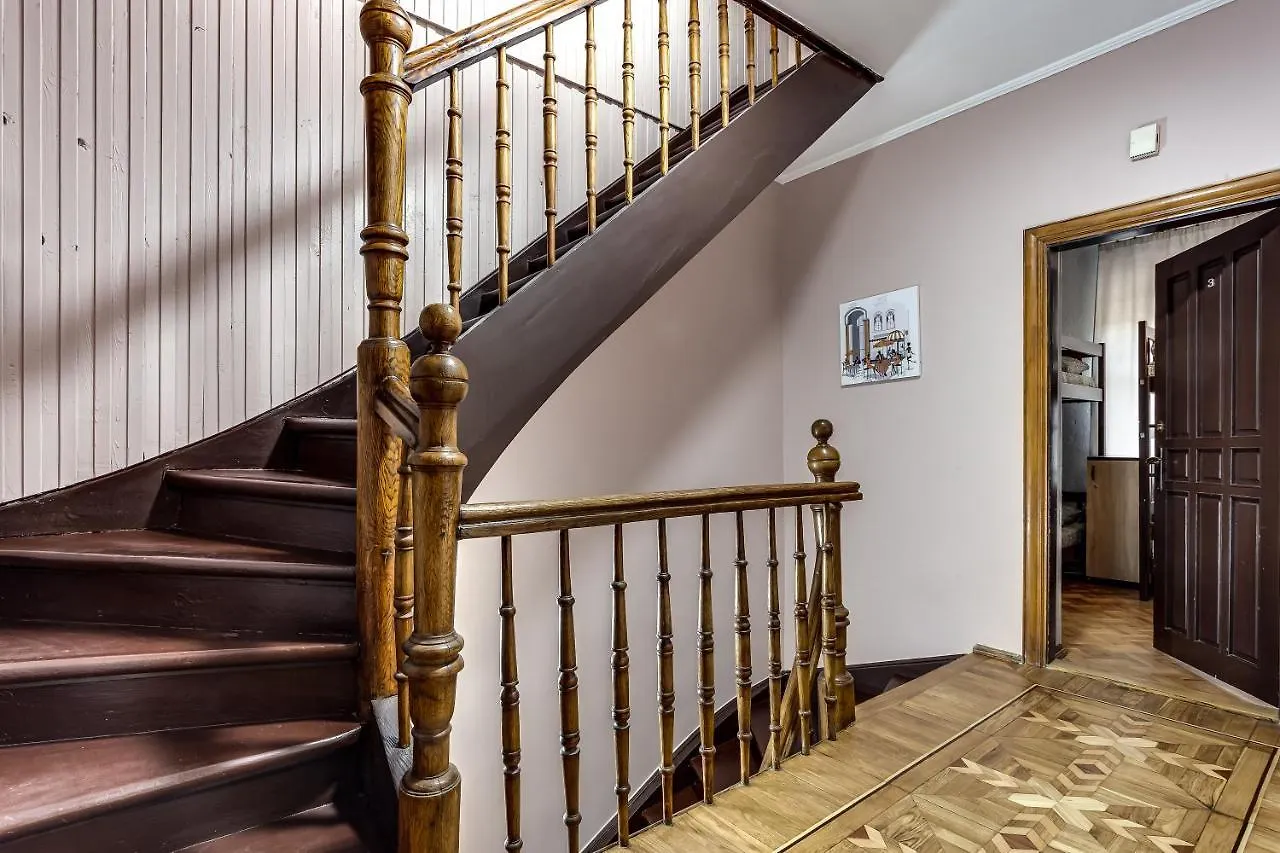 Hostel Seven Lviv Ukraine