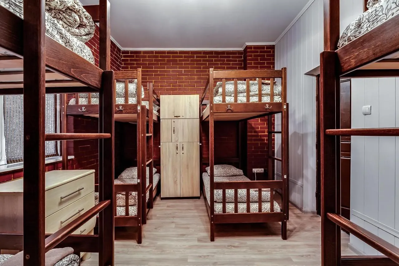 Hostel Seven Lviv