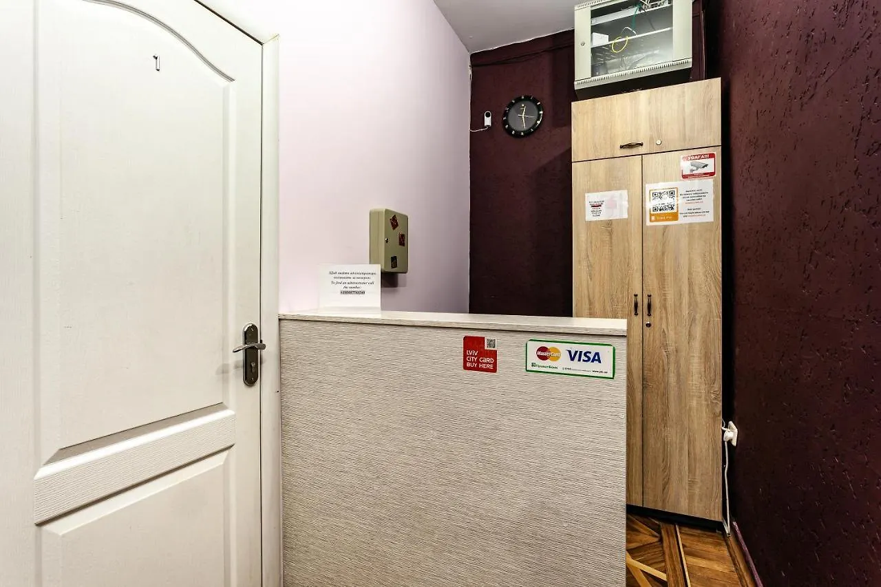 Hostel Seven Lviv